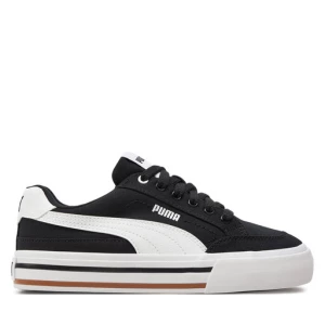 Tenisówki Puma Court Classic Vulc Fs Jr 396558 03 Czarny