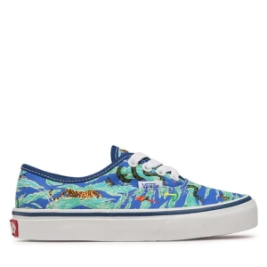 Tenisówki Vans Authentic VN0A3UIVBER1 Niebieski