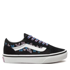 Tenisówki Vans Old Skool Butterfly VN000CYVBML1 Czarny