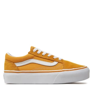 Tenisówki Vans Old Skool Platform VN0009PDLSV1 Żółty