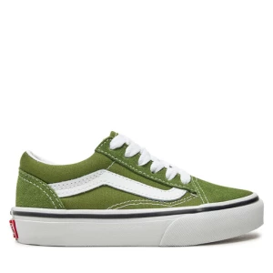 Tenisówki Vans Old Skool VN000CYVCIB1 Zielony