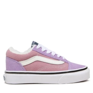 Tenisówki Vans Old Skool VN000W9TD1Q1 Fioletowy