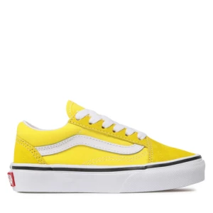 Tenisówki Vans Old Skool VN0A7Q5F7Z41 Żółty