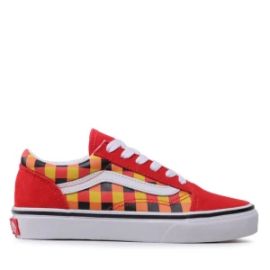 Tenisówki Vans Old Skool VN0A7Q5FBJN1 Czerwony