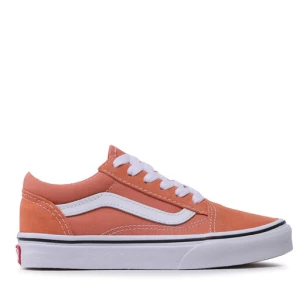 Tenisówki Vans Old Skool VN0A7Q5FBM51 Pomarańczowy