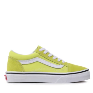 Tenisówki Vans Old Skool VN0A7Q5FZUD1 Zielony