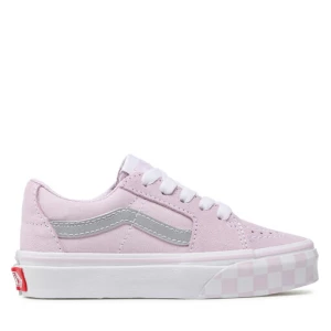 Tenisówki Vans Sk8-Low VN0A7Q5LACA1 Różowy