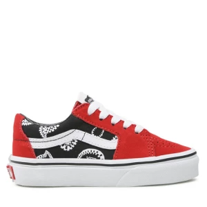 Tenisówki Vans Sk8-Low VN0A7Q5LIZQ1 Czerwony