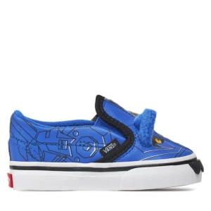 Tenisówki Vans Slip-On V Cyber Wolf VN000BVDY311 Szary