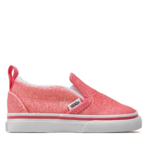 Tenisówki Vans Td Slip-On V VN000UBSPNK1 Różowy