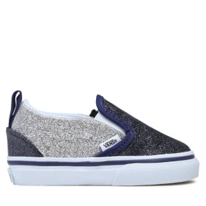 Tenisówki Vans Td Slip-On V VN0A3488SXN1 Srebrny