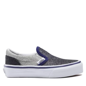 Tenisówki Vans Uy Classic Slip-On VN0005WWSXN1 Srebrny