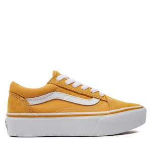 Tenisówki Vans Uy Old Skool Platform VN0A3TL3LSV1 Żółty