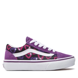 Tenisówki Vans Uy Old Skool VN0005WVBJD1 Fioletowy