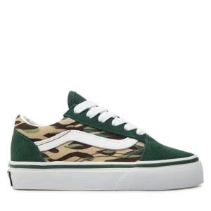 Tenisówki Vans Uy Old Skool VN0A7Q5FBGK1 Zielony