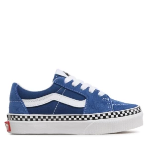 Tenisówki Vans Uy Sk8-Low VN0A7Q5L8151 Niebieski