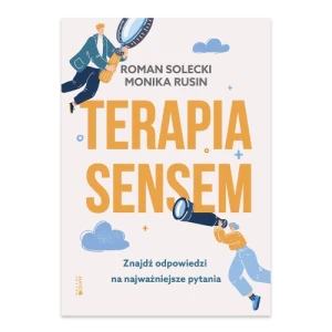 Terapia sensem. Znajdź odpowiedzi na najważniejsze pytania Mando
