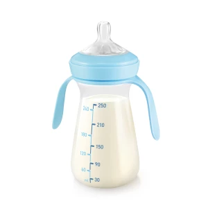 Tescoma PAPU PAPI butelka 250 ml, niebieska, 250 ml