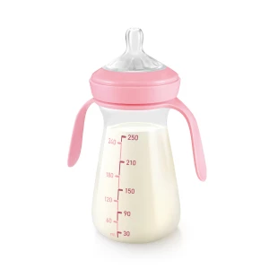 Tescoma PAPU PAPI butelka 250 ml, różowa, 250 ml