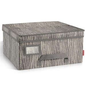 Tescoma Pudełko na odzież FANCY HOME 40 x 35 x 20 cm, beżowy