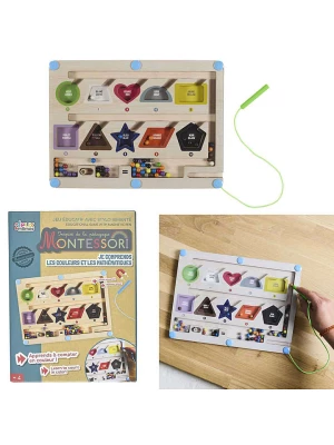 The Home Deco Kids Gra matematyczna - 3+ rozmiar: onesize