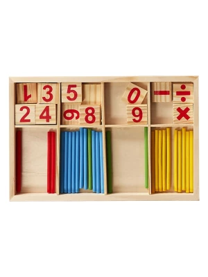 The Home Deco Kids Gra matematyczna - 6+ rozmiar: onesize