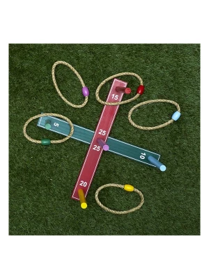 The Home Deco Kids Gra w rzucanie do celu - 3+ rozmiar: onesize