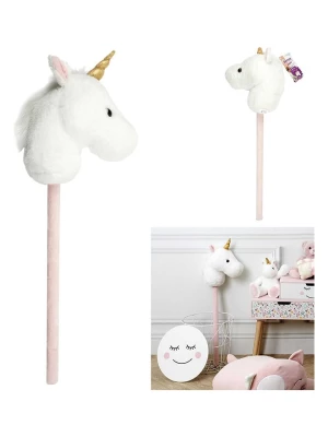The Home Deco Kids Jednorożec na kiju - 12 m+ rozmiar: onesize