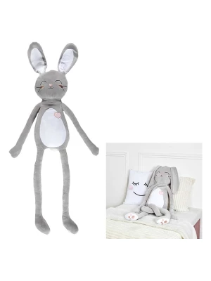 The Home Deco Kids Maskotka w kolorze szarym - 0+ rozmiar: onesize