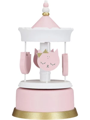 The Home Deco Kids Pozytywka "Carrousel" - 0+ rozmiar: onesize