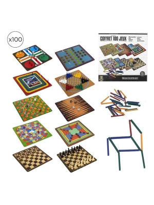The Home Deco Kids Zestaw gier - 3+ rozmiar: onesize