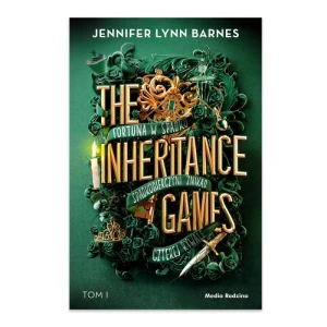 The Inheritance Games. Tom 1 Must read