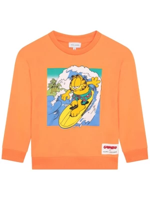 The Marc Jacobs Bluza Garfield W25576 S Pomarańczowy Regular Fit