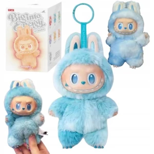 THE MONSTERS ANIME LALKA MASKOTKA BRELOK ŚLICZNA ZABAWKA MASKOTKA LABU