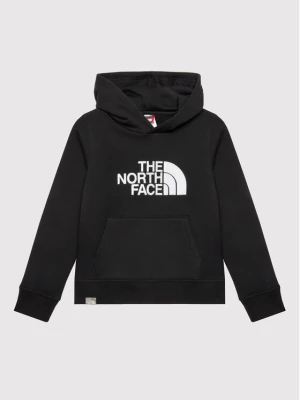 The North Face Bluza Drew Peak NF0A33H4 Czarny Regular Fit