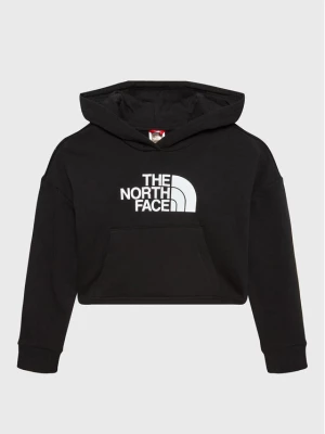 The North Face Bluza Light NF0A82EJ Czarny Regular Fit