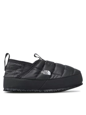 The North Face Kapcie Youth Thermoball Traction Mule II NF0A39UXKY4 Czarny