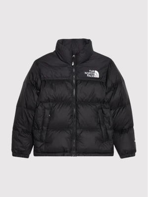 The North Face Kurtka puchowa Retro Nuptse NF0A4TIM Czarny Regular Fit