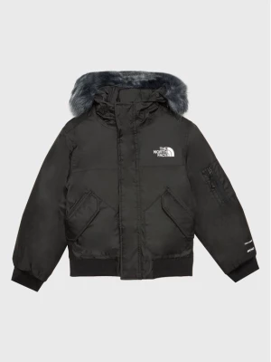 The North Face Kurtka zimowa Gotham NF0A7WP5 Czarny Regular Fit