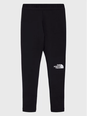 The North Face Legginsy Everyday NF0A82ER Czarny Slim Fit