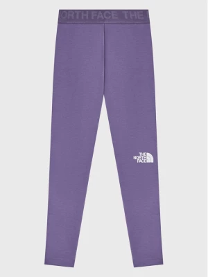 The North Face Legginsy Everyday NF0A82ER Fioletowy Slim Fit