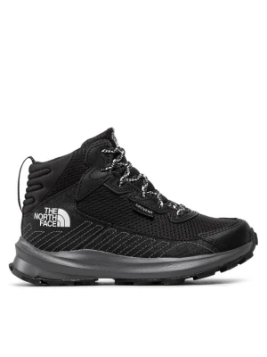 The North Face Trekkingi Fastpack Hiker Mid Wp NF0A7W5VKX71 Czarny