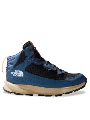 The North Face Trekkingi Y Fastpack Hiker Mid WpNF0A7W5VVJY1 Niebieski