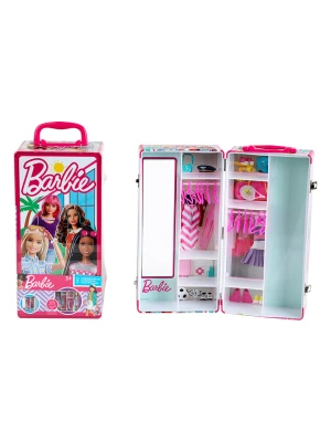 Theo Klein Kuferek-szafa "Barbie" - 3+ rozmiar: onesize