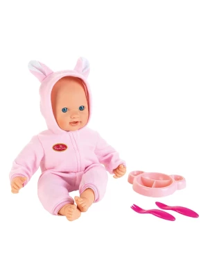Theo Klein Lalka z akcesoriami "Baby Coralie Schmusebaby" - 18 m+ rozmiar: onesize
