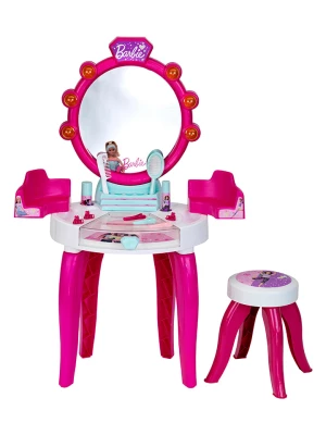 Theo Klein Salon piękności Barbie z akcesoriami - 3+ rozmiar: onesize