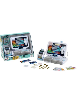 Theo Klein Stacja kasowa z tabletem do zabawy - 3+ rozmiar: onesize
