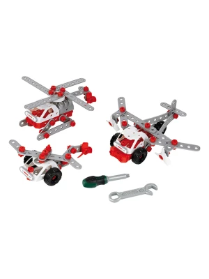 Theo Klein Zestaw konstrukcyjny 3w1 "Bosch Helicopter Team" - 3+ rozmiar: onesize