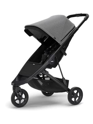Thule Spacerówka "Spring" w kolorze szaro-czarnym rozmiar: onesize