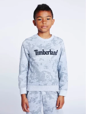 Timberland Bluza T25U10 S Szary Regular Fit